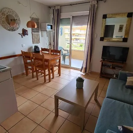 Apartment Frente Al Mar - L'estartit, Costa Brava