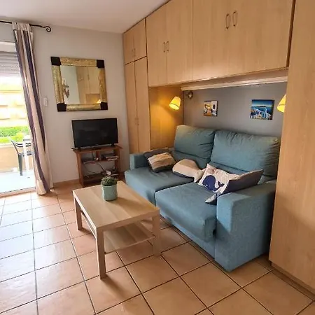 Frente Al Mar - L'estartit, Costa Brava Apartment L'Estartit