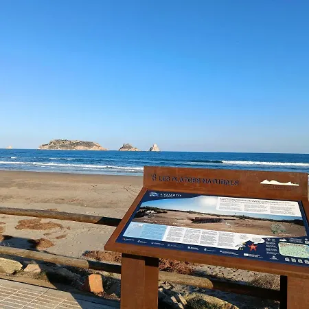 Frente Al Mar - L'estartit, Costa Brava