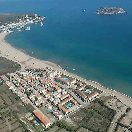 Frente Al Mar - L'estartit, Costa Brava Apartment